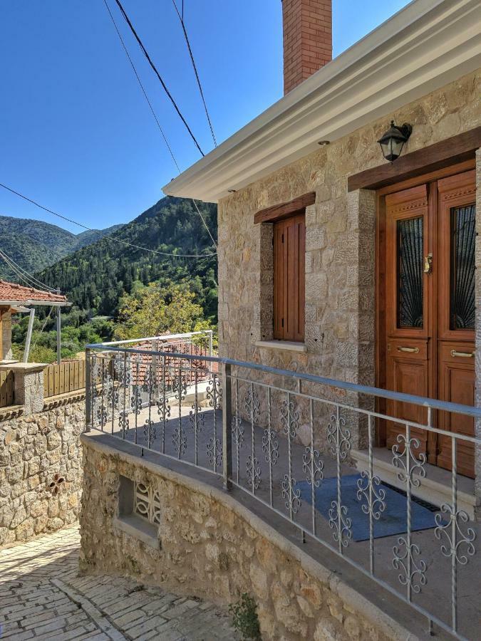 Villa Eglouvi Englouvi المظهر الخارجي الصورة