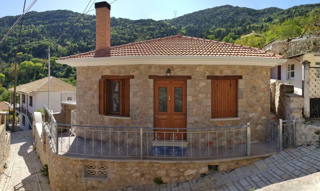 Villa Eglouvi Englouvi المظهر الخارجي الصورة