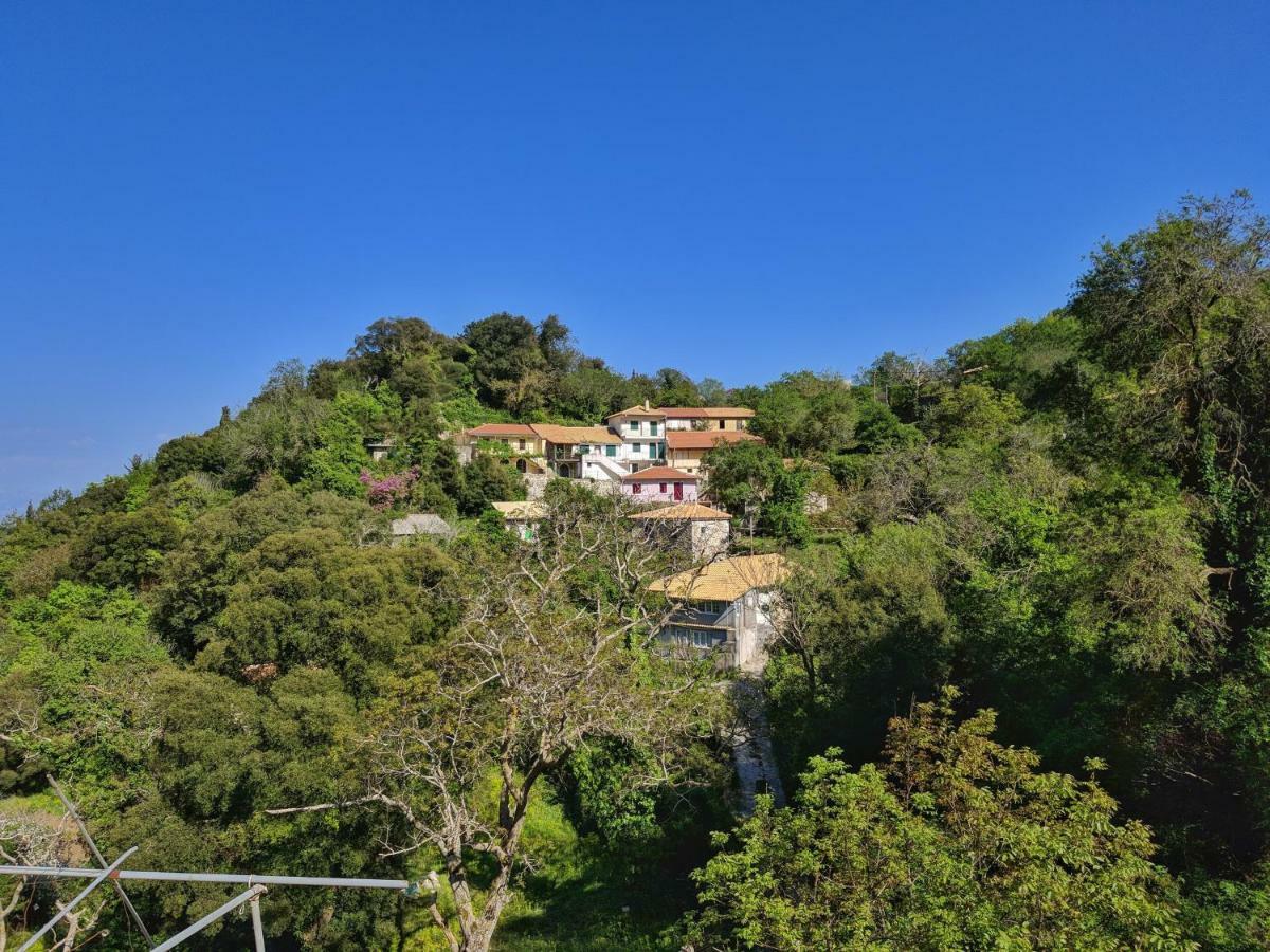 Villa Eglouvi Englouvi المظهر الخارجي الصورة