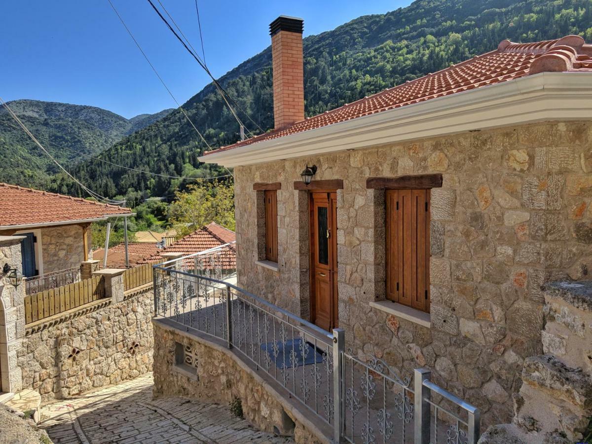 Villa Eglouvi Englouvi المظهر الخارجي الصورة