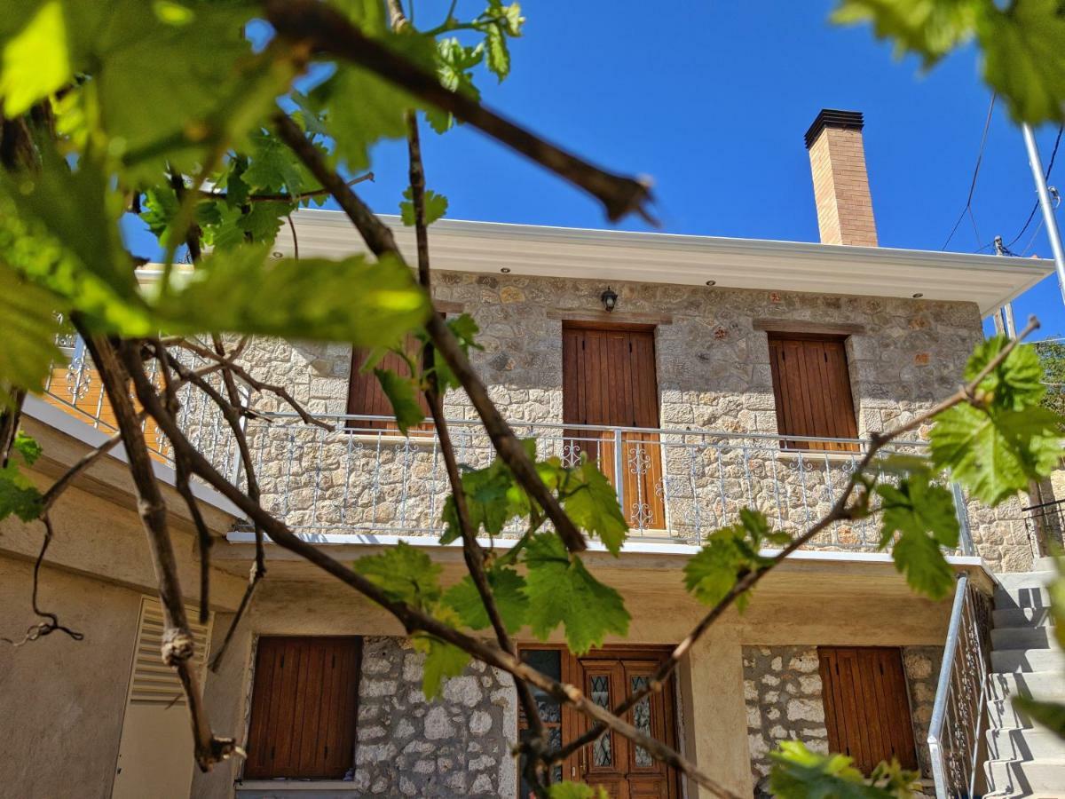 Villa Eglouvi Englouvi المظهر الخارجي الصورة