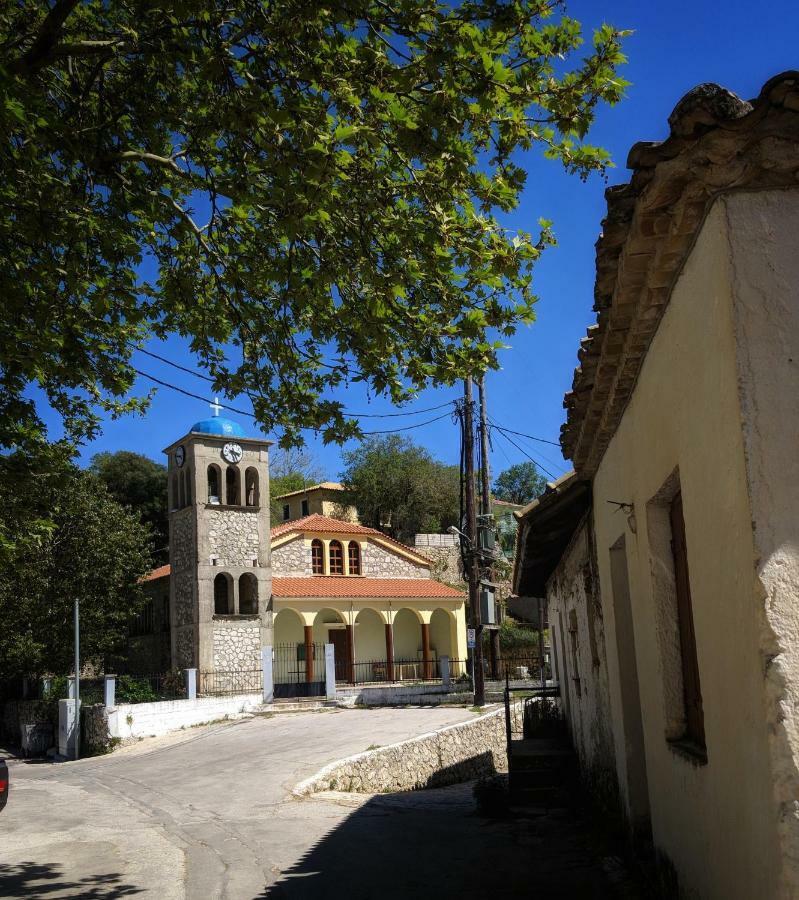 Villa Eglouvi Englouvi المظهر الخارجي الصورة