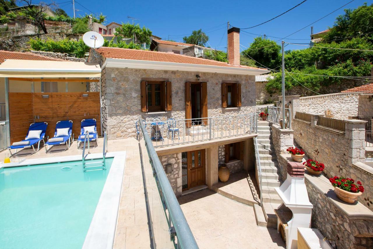 Villa Eglouvi Englouvi المظهر الخارجي الصورة