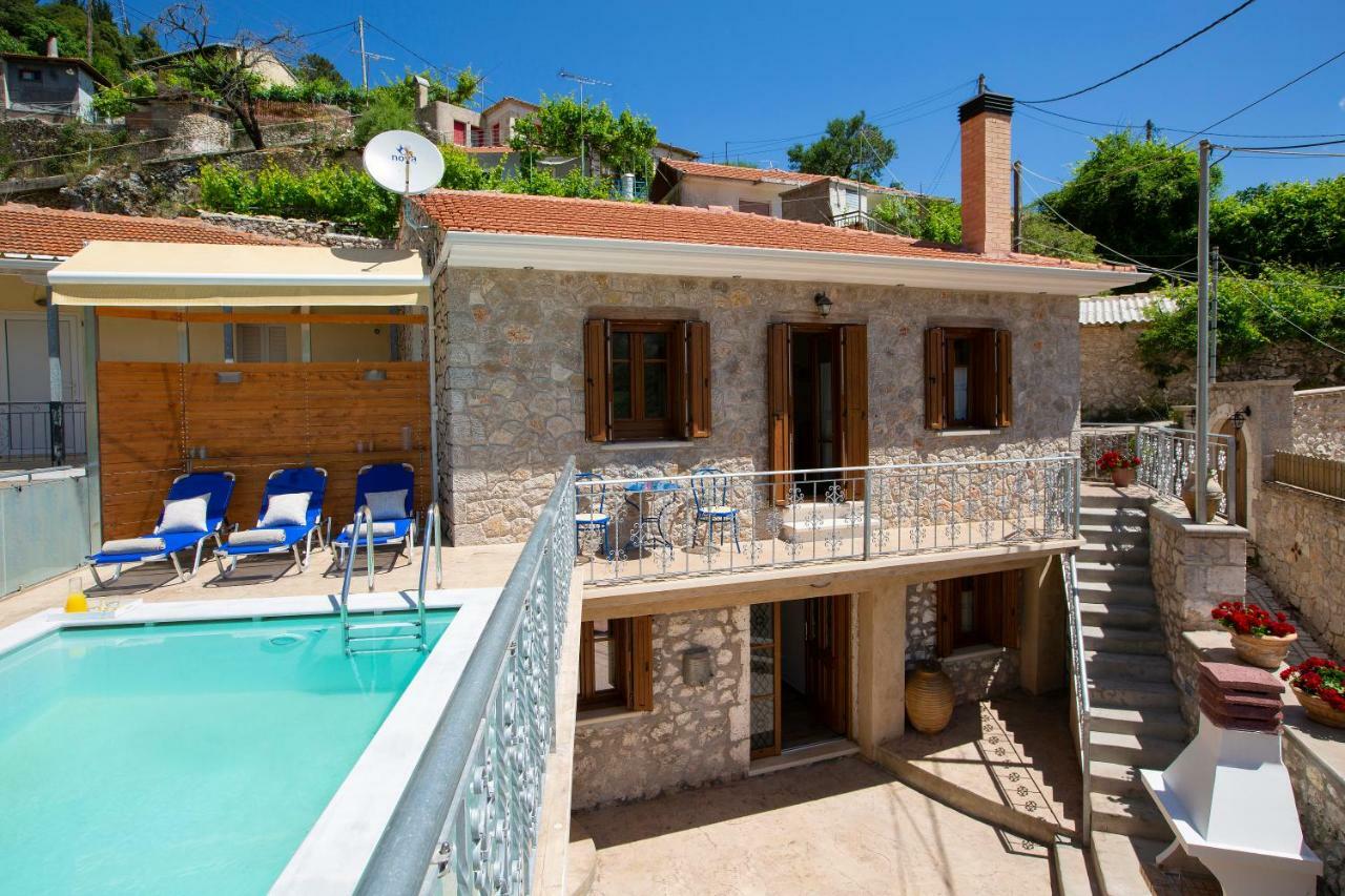 Villa Eglouvi Englouvi المظهر الخارجي الصورة