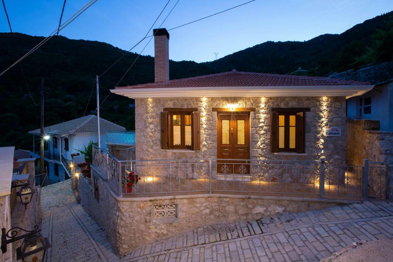 Villa Eglouvi Englouvi المظهر الخارجي الصورة