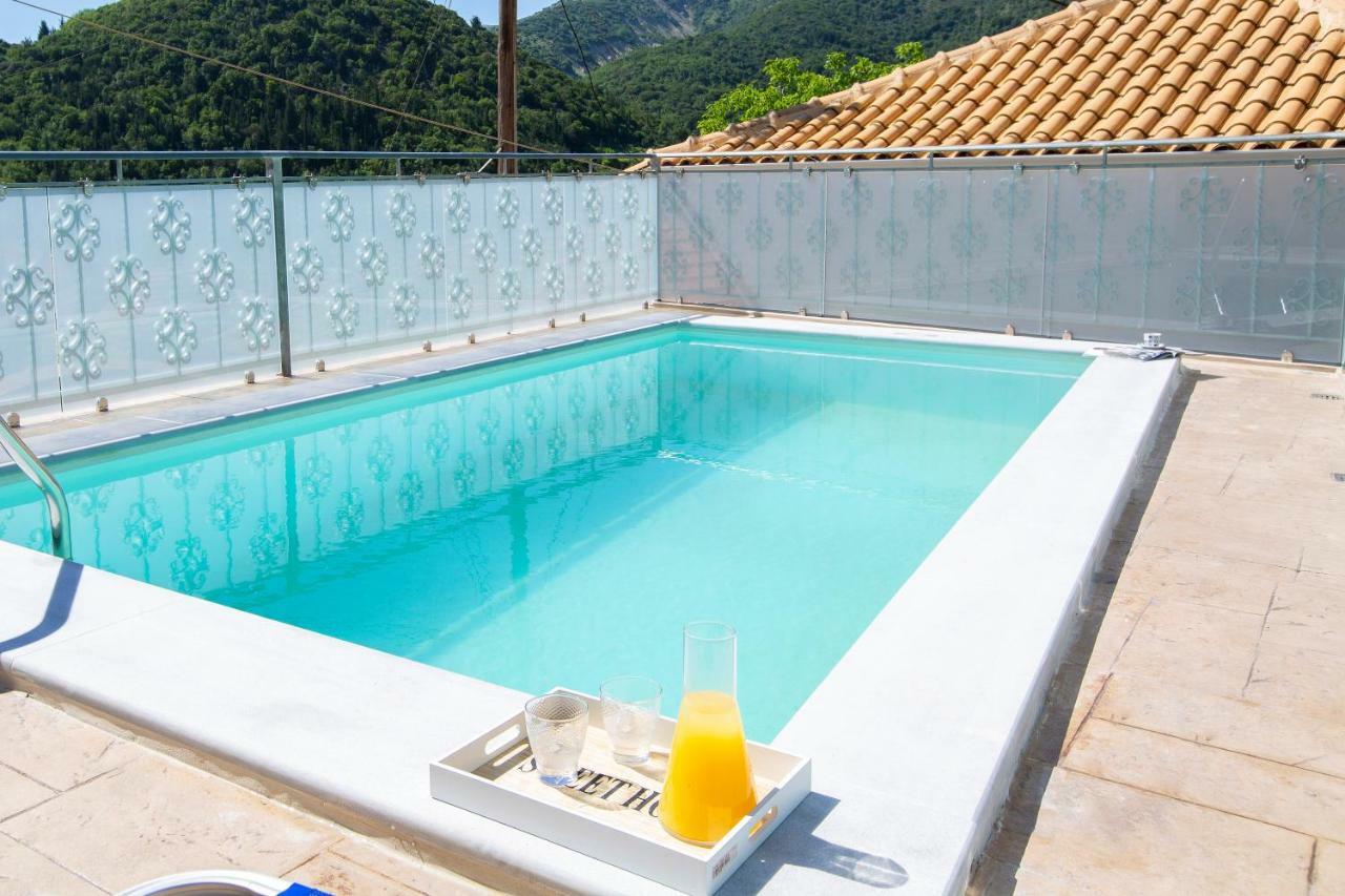 Villa Eglouvi Englouvi المظهر الخارجي الصورة