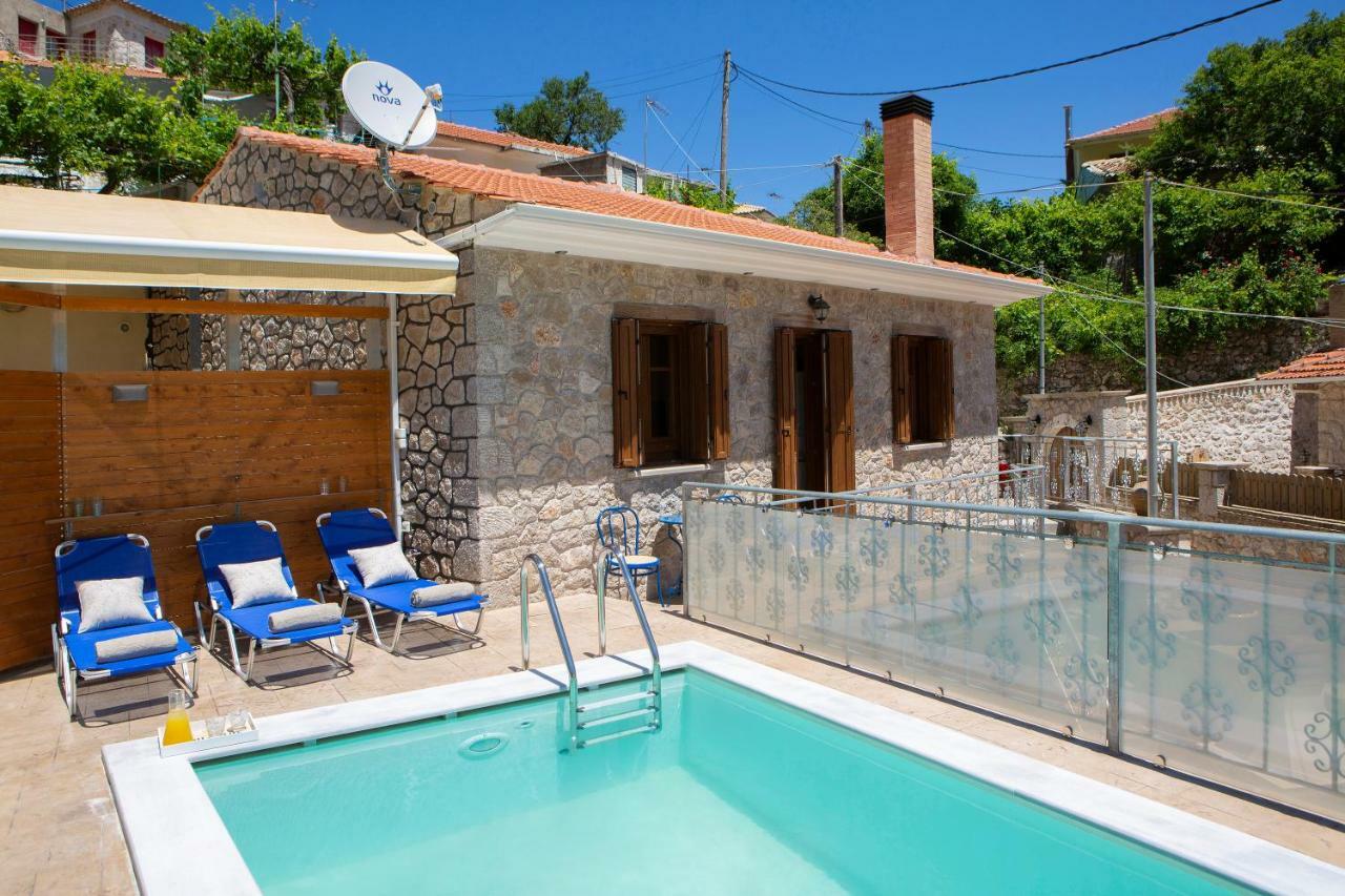 Villa Eglouvi Englouvi المظهر الخارجي الصورة
