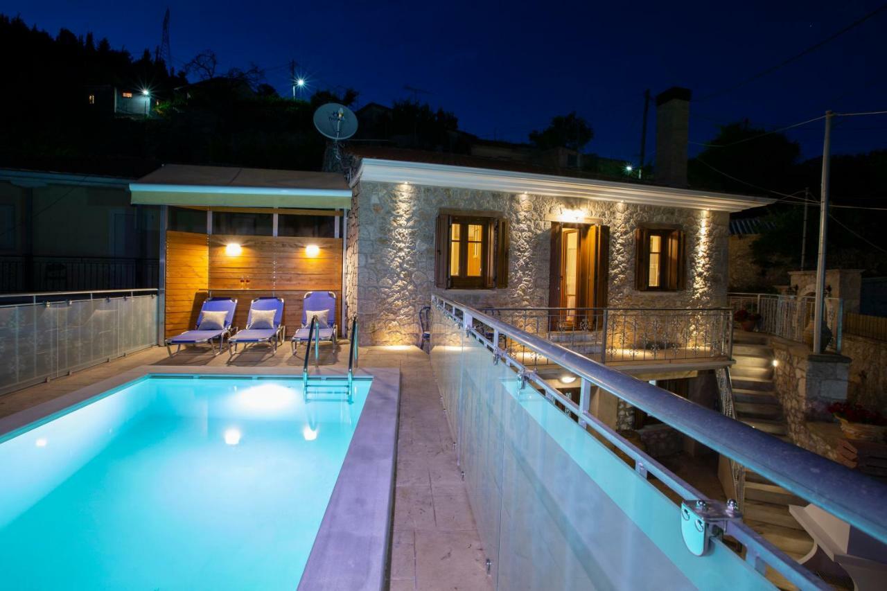 Villa Eglouvi Englouvi المظهر الخارجي الصورة