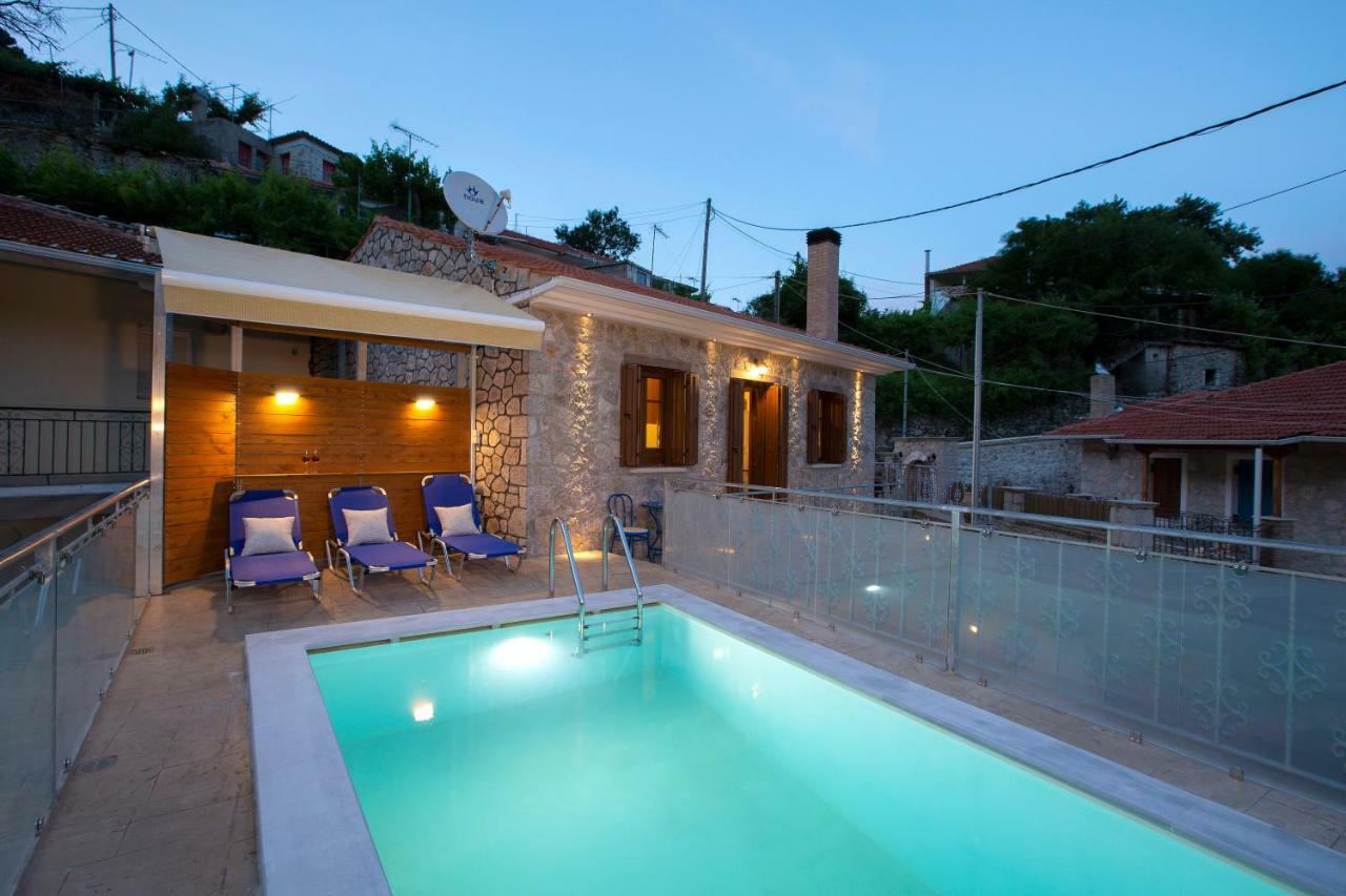 Villa Eglouvi Englouvi المظهر الخارجي الصورة