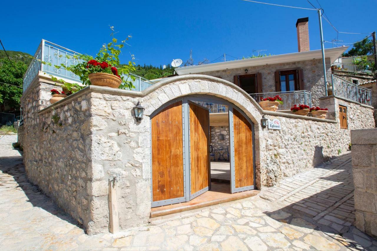 Villa Eglouvi Englouvi المظهر الخارجي الصورة